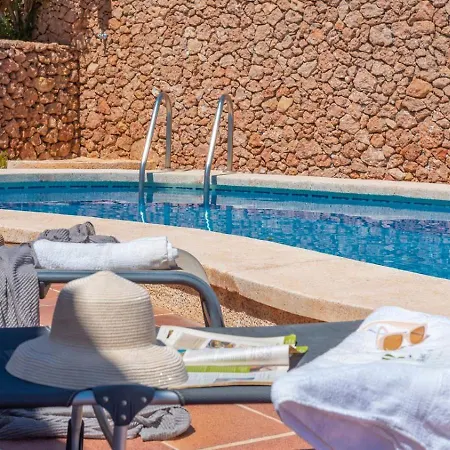 Villa Cortijo La Vina By Ruralidays