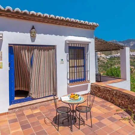 Cortijo La Vina By Ruralidays Villa
