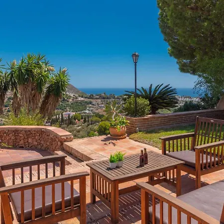 Villa Cortijo La Vina By Ruralidays *