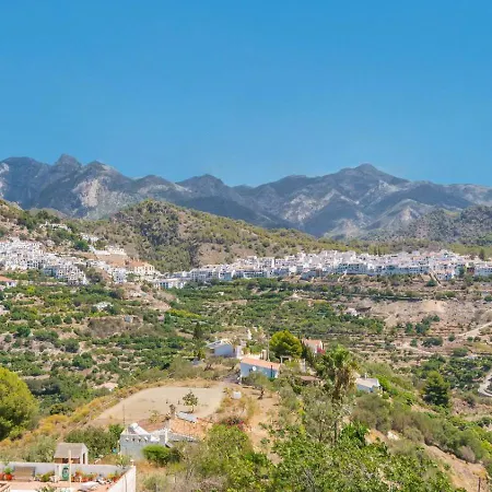 Cortijo La Vina By Ruralidays * Frigiliana