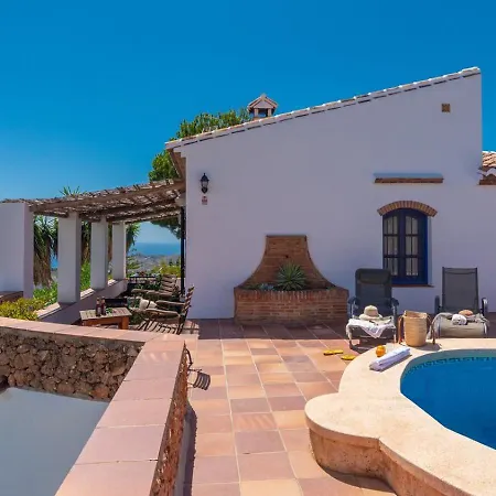 Cortijo La Vina By Ruralidays Frigiliana