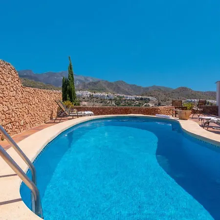Cortijo La Vina By Ruralidays Frigiliana