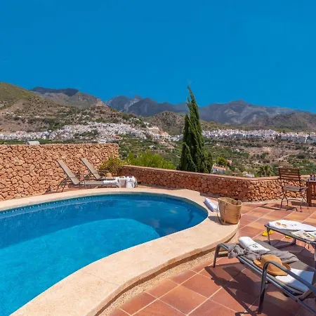 Villa Cortijo La Vina By Ruralidays *