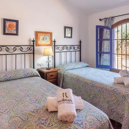 Cortijo La Vina By Ruralidays Villa *