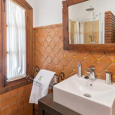 Cortijo La Vina By Ruralidays * Frigiliana