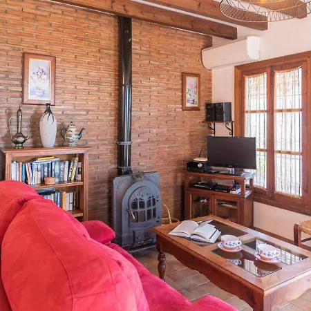 Cortijo La Vina By Ruralidays Villa Frigiliana