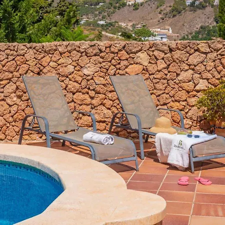 Villa Cortijo La Vina By Ruralidays *