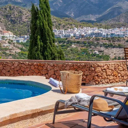 Cortijo La Vina By Ruralidays *