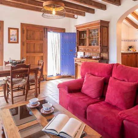 Cortijo La Vina By Ruralidays * Frigiliana