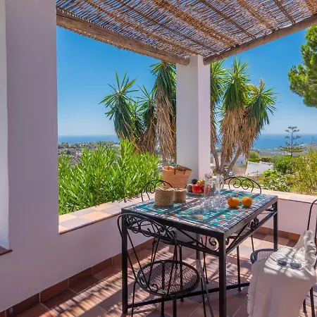 Cortijo La Vina By Ruralidays Villa *