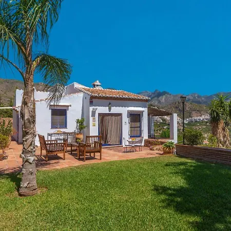 Cortijo La Vina By Ruralidays Villa