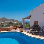 Cortijo La Vina By Ruralidays * Фрихилиана