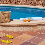 Cortijo La Vina By Ruralidays Фрихилиана