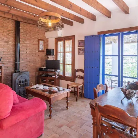 Cortijo La Vina By Ruralidays Villa Frigiliana