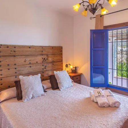 Cortijo La Vina By Ruralidays * Frigiliana