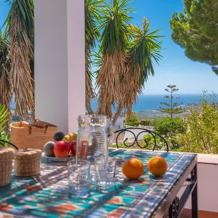Cortijo La Vina By Ruralidays * Frigiliana