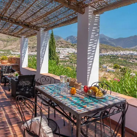 Cortijo La Vina By Ruralidays *