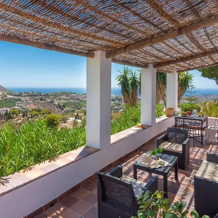 Cortijo La Vina By Ruralidays Villa