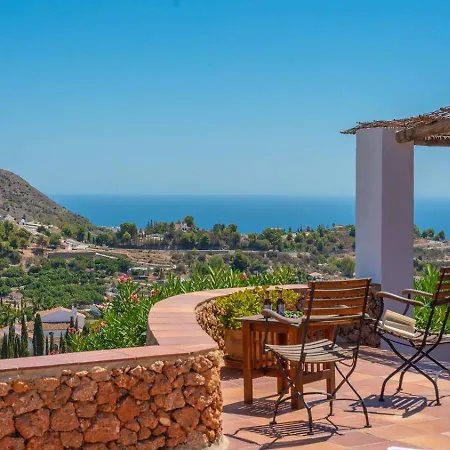 Villa Cortijo La Vina By Ruralidays