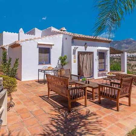 Cortijo La Vina By Ruralidays Villa *