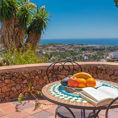 Cortijo La Vina By Ruralidays Villa